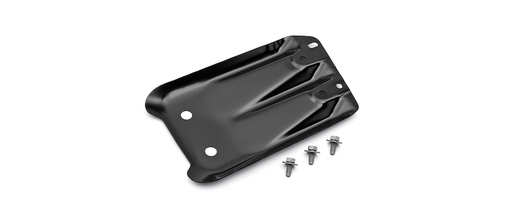 Protector del cárter de la caja de transferencia de la Chevrolet Colorado 2017