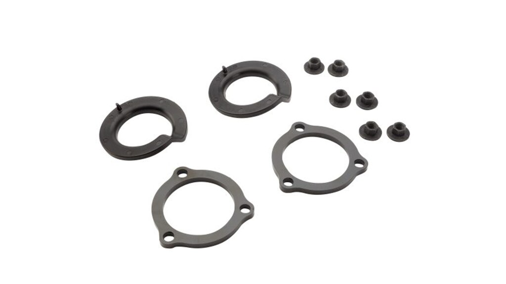 Kit de nivelación de 1" Chevrolet Performance (n.° de parte 8460728)