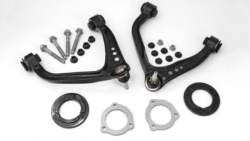Kit de nivelación delantera con brazos de control superiores de ángulo alto Chevrolet Performance para Colorado ZR2 84621360