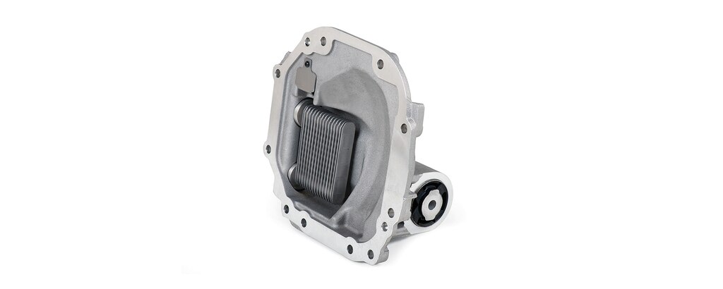 Kit de enfriador del módulo de diferencial trasero para el Camaro Z/228 Gen5