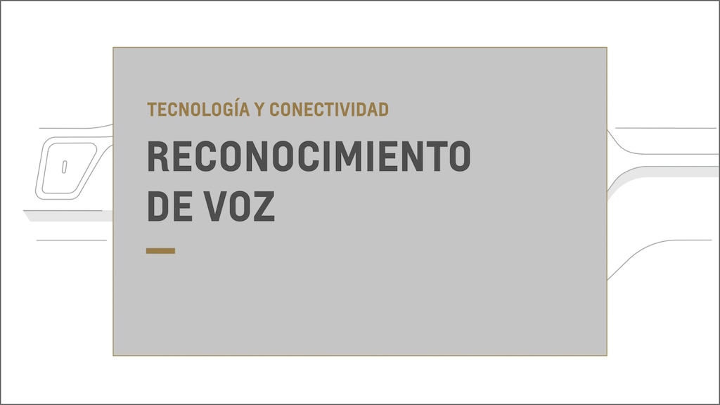 reconocimiento de voz