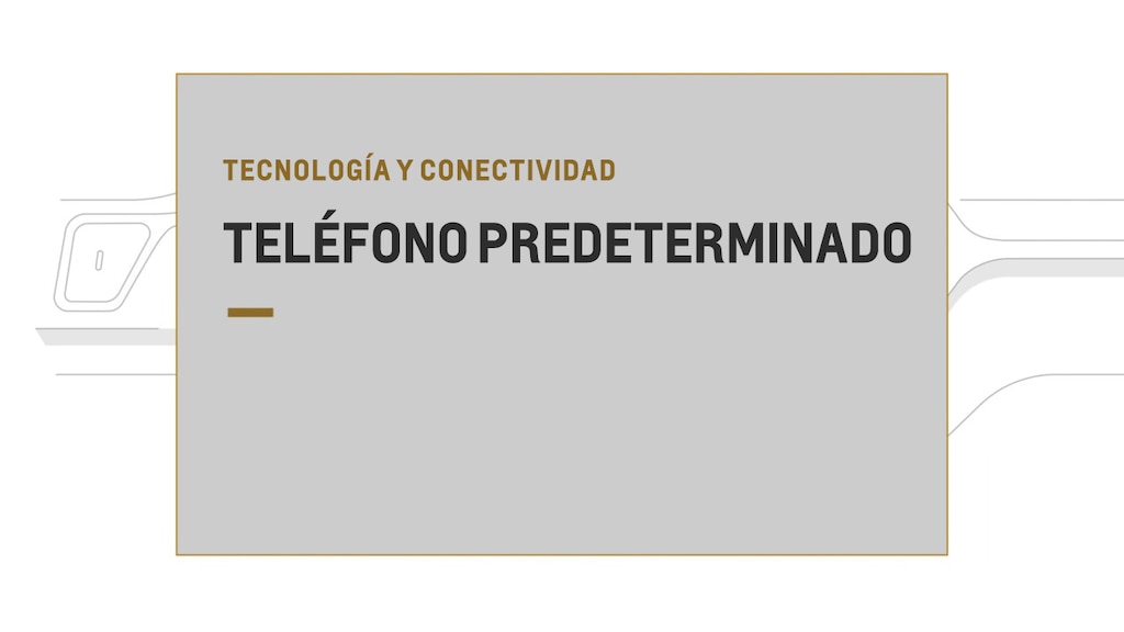 Bluetooth disponible