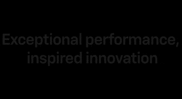 Desempeño inigualable, innovación inspirada