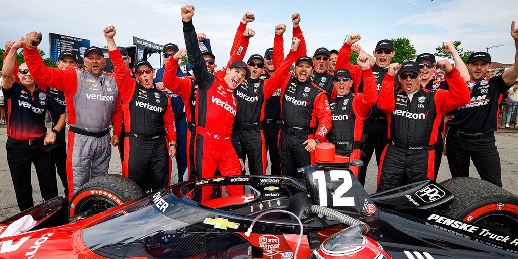 Chevy Motorsports NASCAR, INDYCAR, IMSA y NHRA