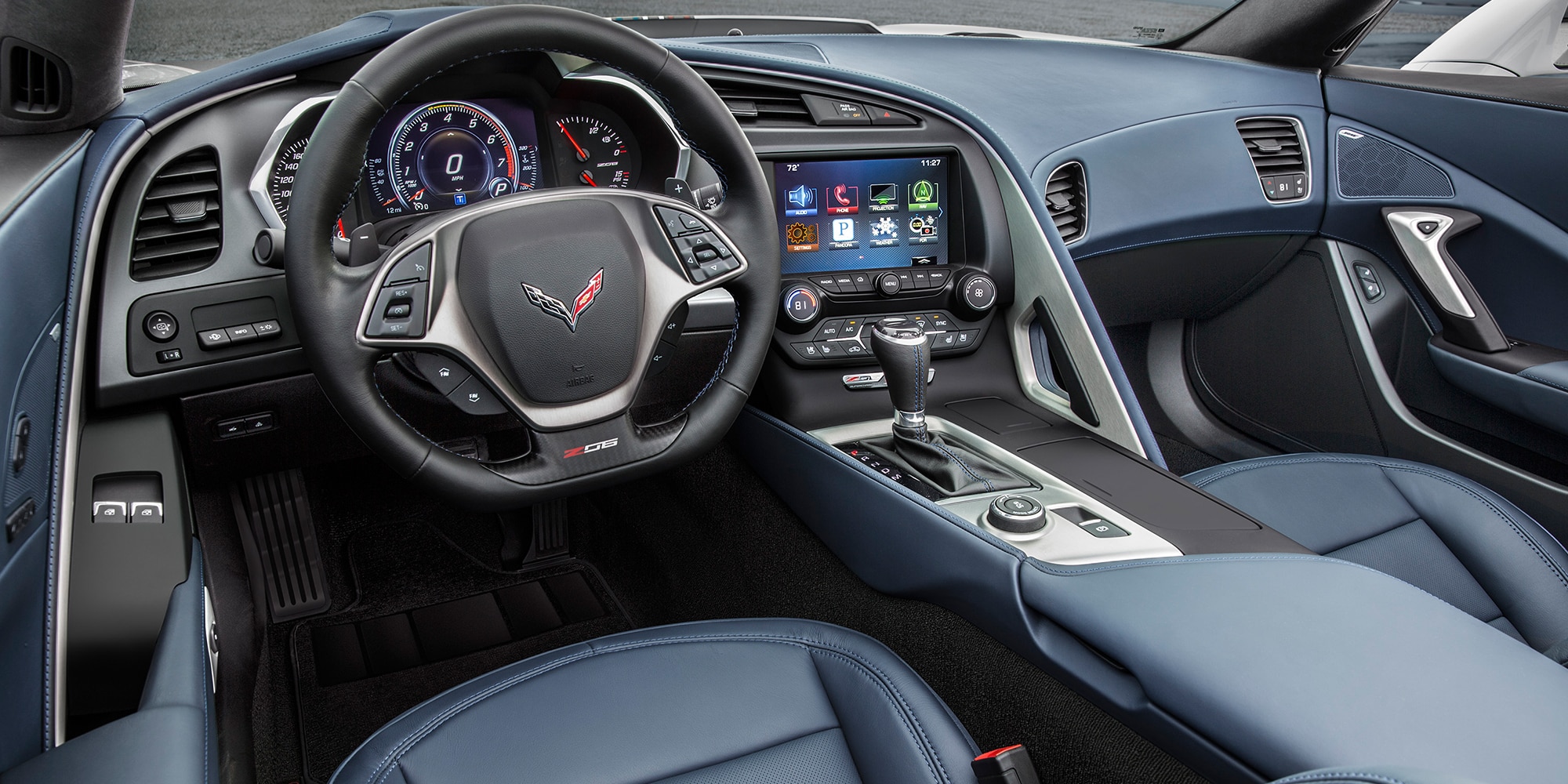 Auto deportivo Corvette: Paquetes de diseño de la edición ... Auto deportivo Corvette: Paquetes de diseño de la edición ...