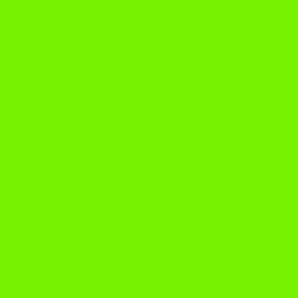 Muestra del color Verde Menta
