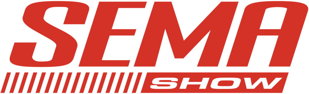 Logo de SEMA Show