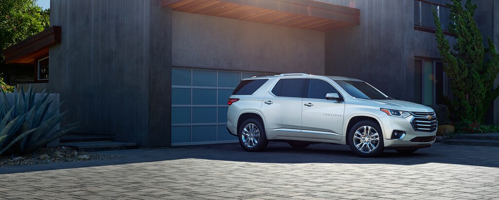 Chevy Traverse 2020 | SUV de tamaño mediano - SUV con 3 ... Chevy Traverse 2020 | SUV de tamaño mediano - SUV con 3 ...