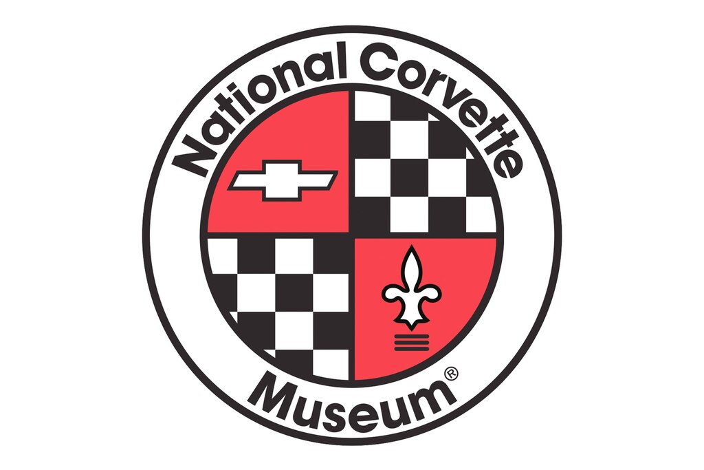 Logo del Museo Nacional del Corvette