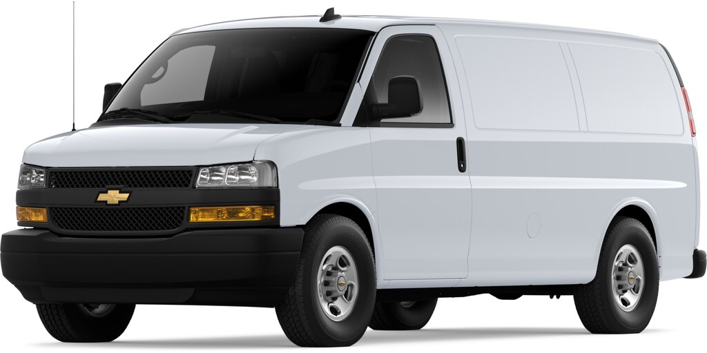 Van Express Cargo 2022