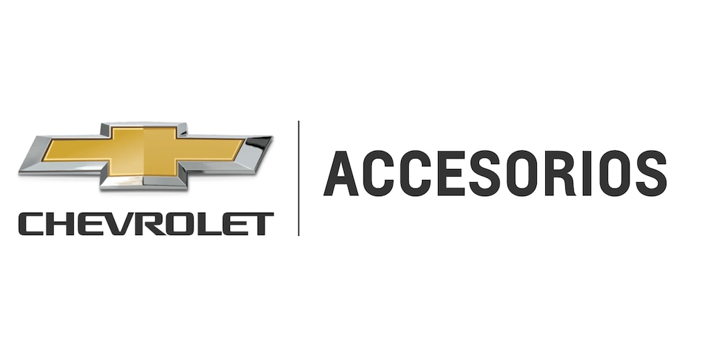 Logo de Accesorios Chevrolet