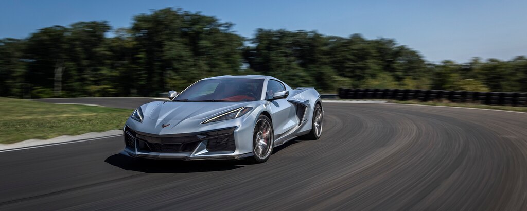 Guía de precios del Corvette Z06 2023