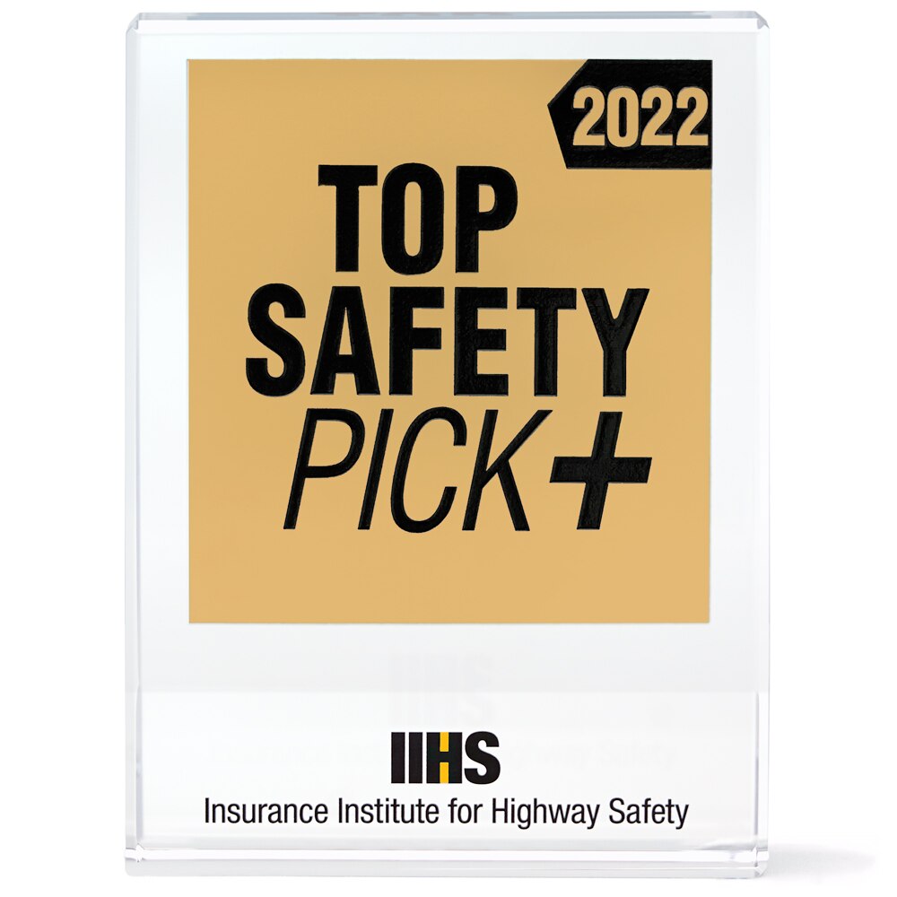 Top Safety Pick del IIHS en 2022