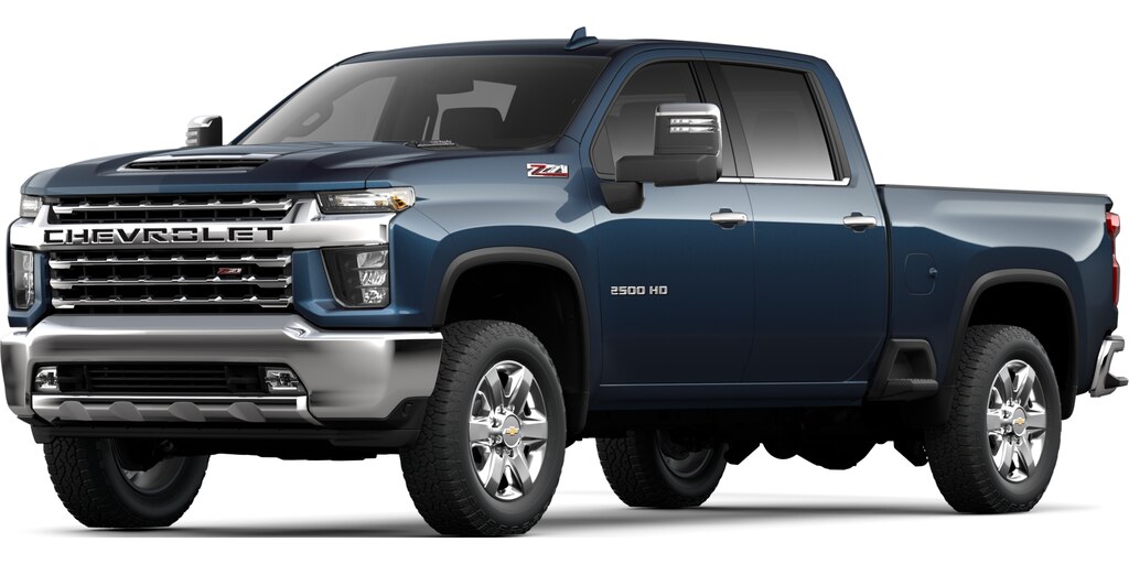 Silverado 2500 HD 2022