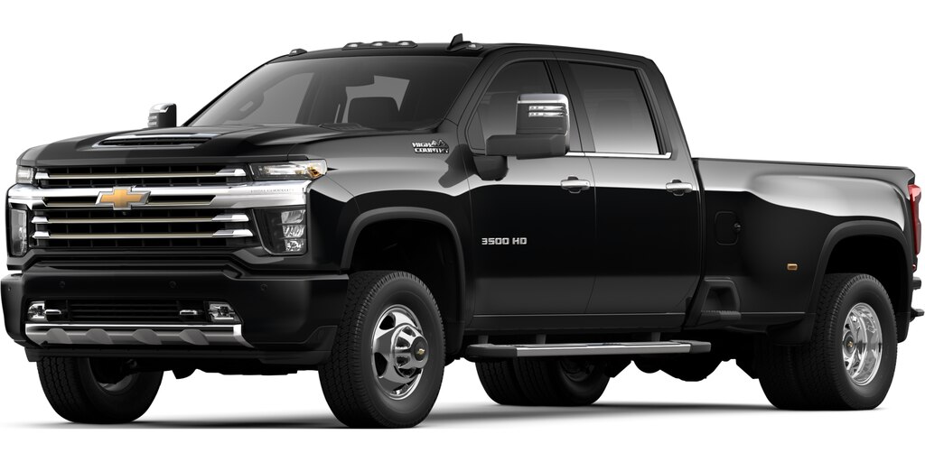 Silverado 3500 HD 2022