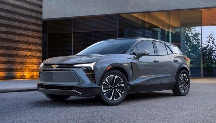 Blazer EV 2LT