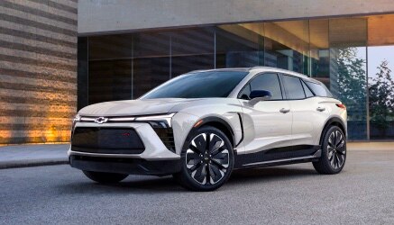 Blazer EV RS