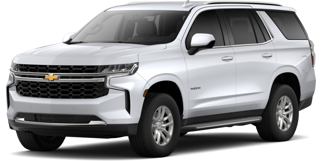 2024 Chevy Tahoe FullSize SUV Chevrolet