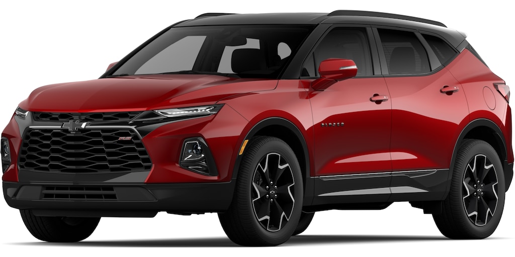 Blazer 2022