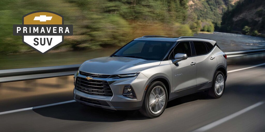 Blazer 2022