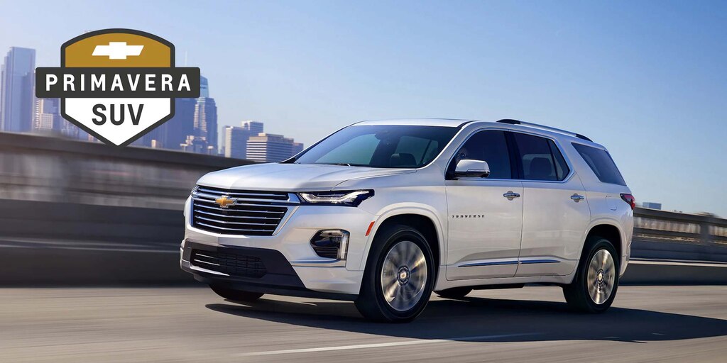 Traverse 2022