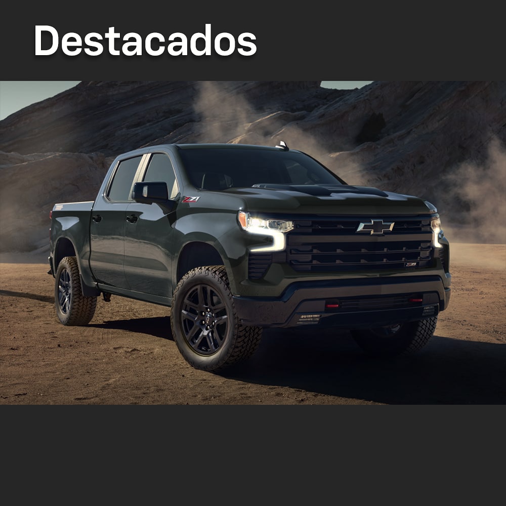 Silverado 1500 2025