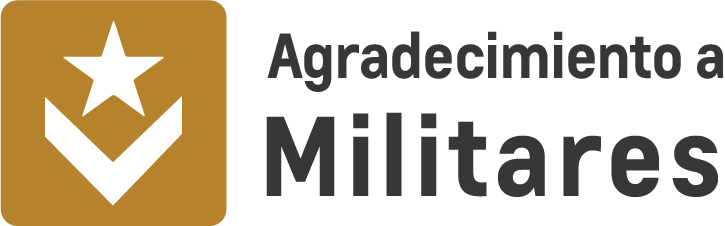 LOGO DE RECONOCIMIENTO MILITAR