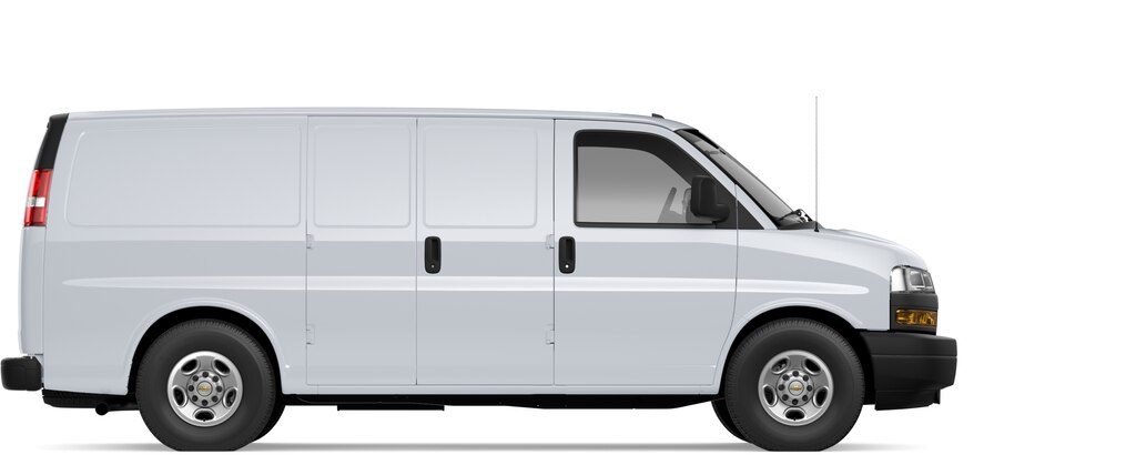 Vans Express 2022