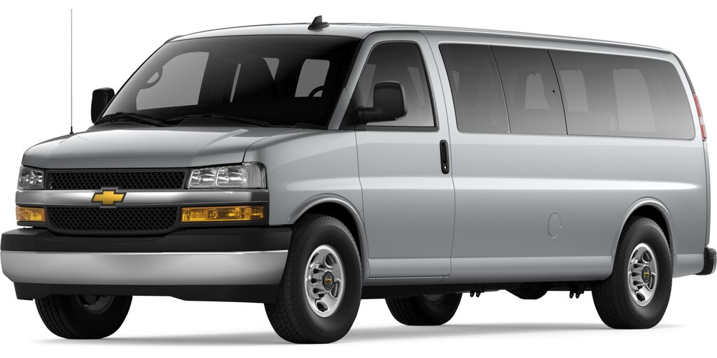 Van Express Passenger 2023