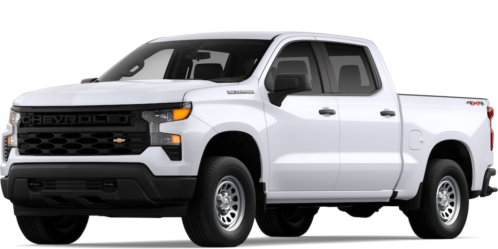 Silverado comercial 1500 2023
