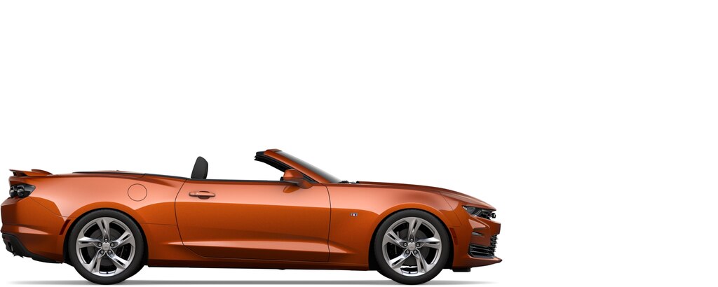 Camaro SS 2020