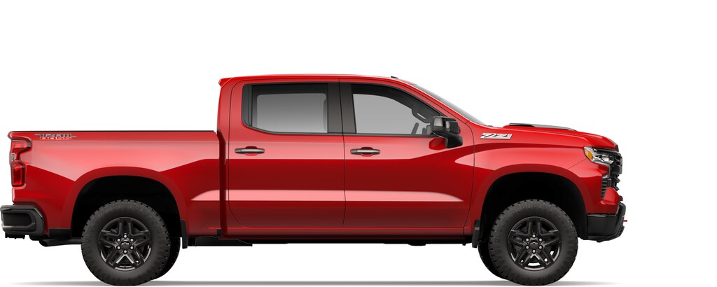 Silverado 1500 2023
