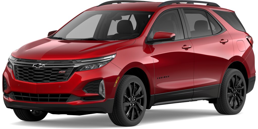 Chevy Equinox 2024 SUV Crossover pequeña