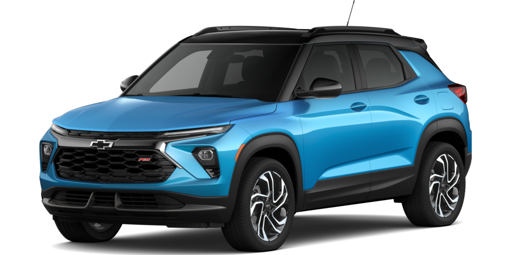 Trailblazer 2025 SUV compacta Chevrolet