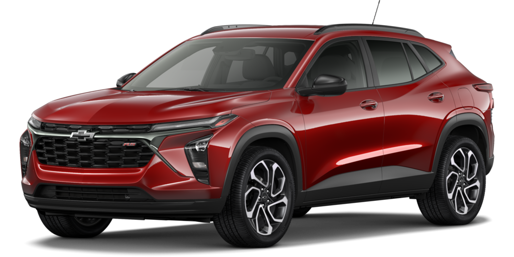 Trax 2025 SUV compacta Chevrolet