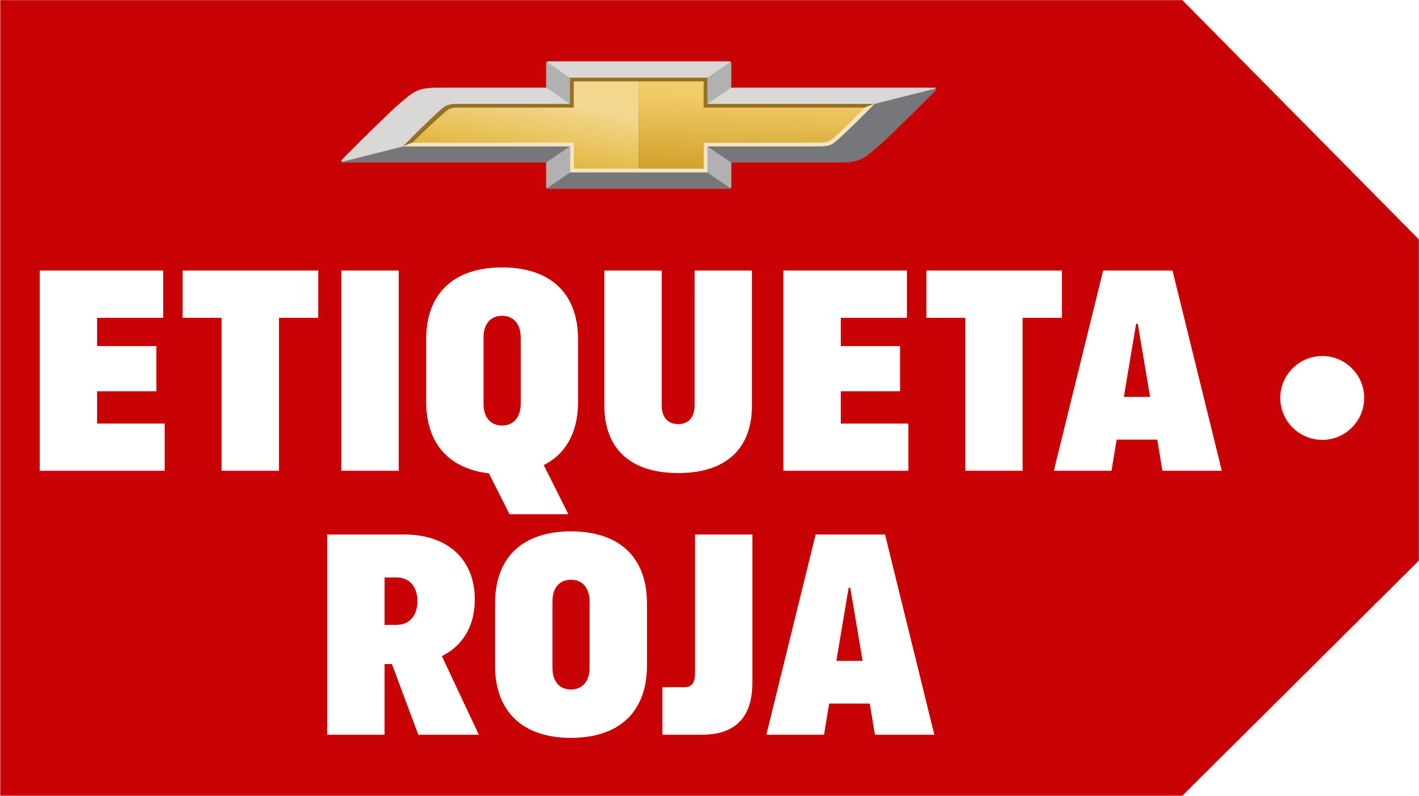 Etiqueta roja