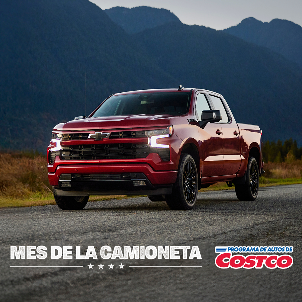 Chevy Silverado 1500 2026 RST 5.3 L