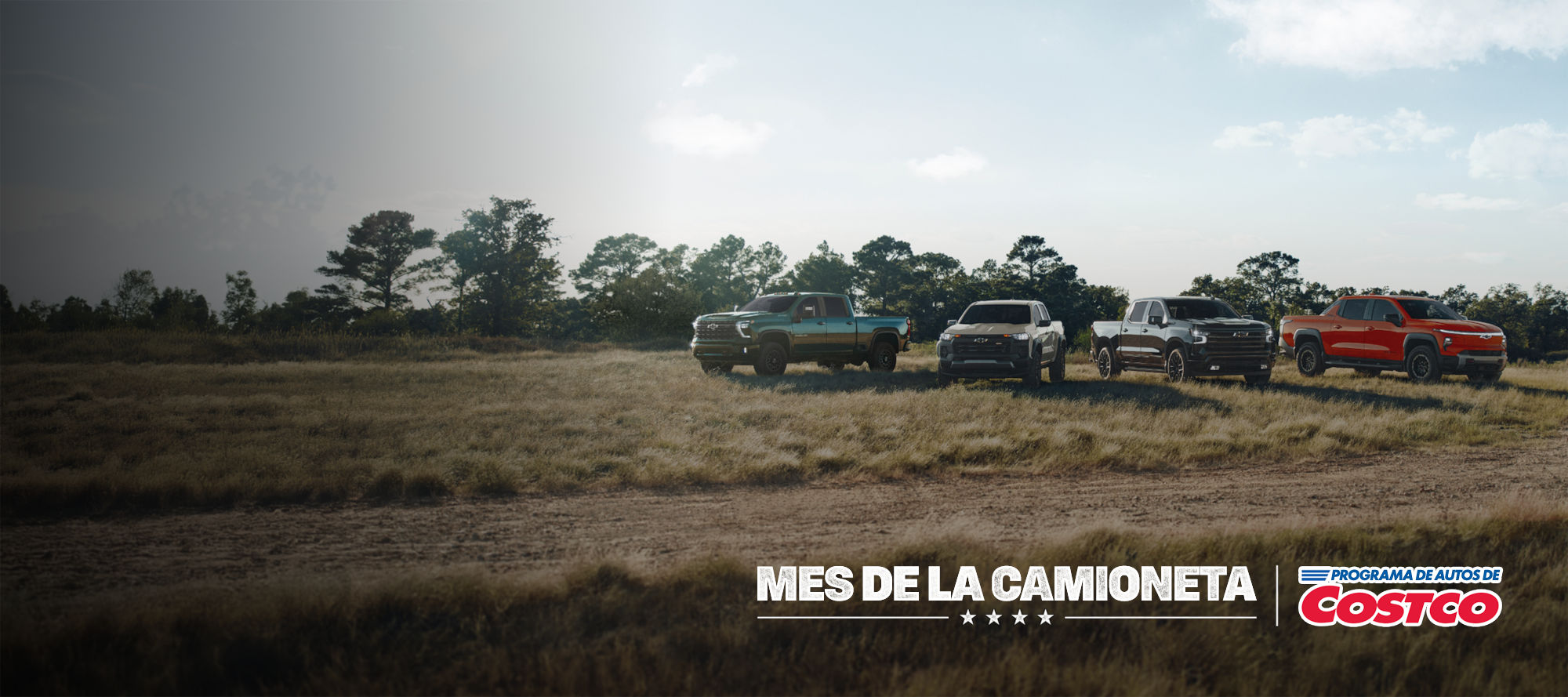 Camionetas Chevy 2026