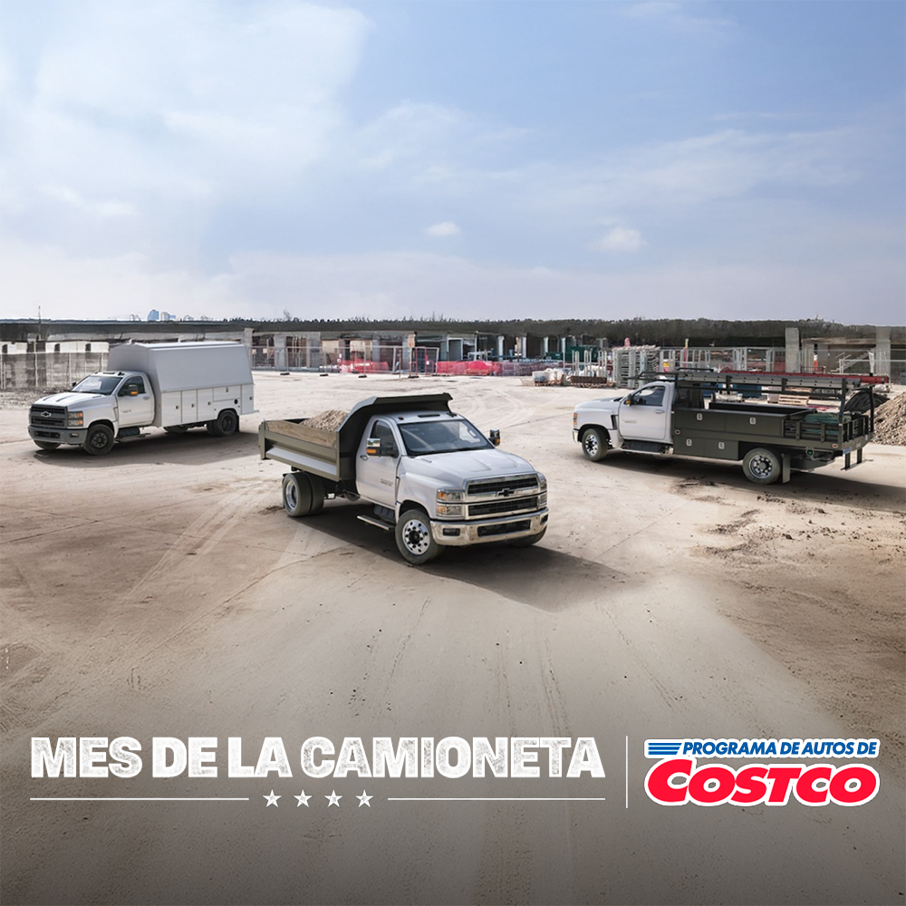 Silverado 4500 HD/5500 HD/6500 HD 2025