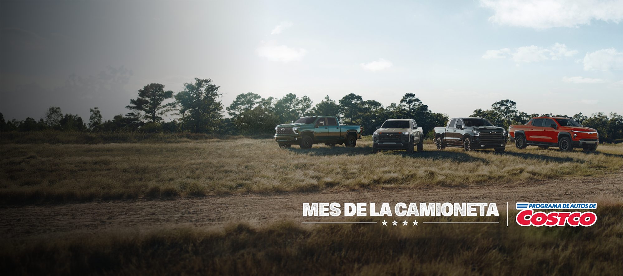 Camionetas Chevy 2026