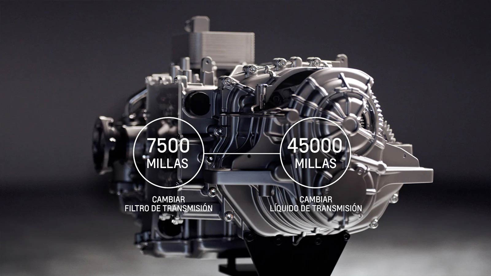 Cronograma de mantenimiento del vehículo del Corvette