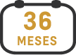 GRÁFICO/LÍNEA DE 36 MESES