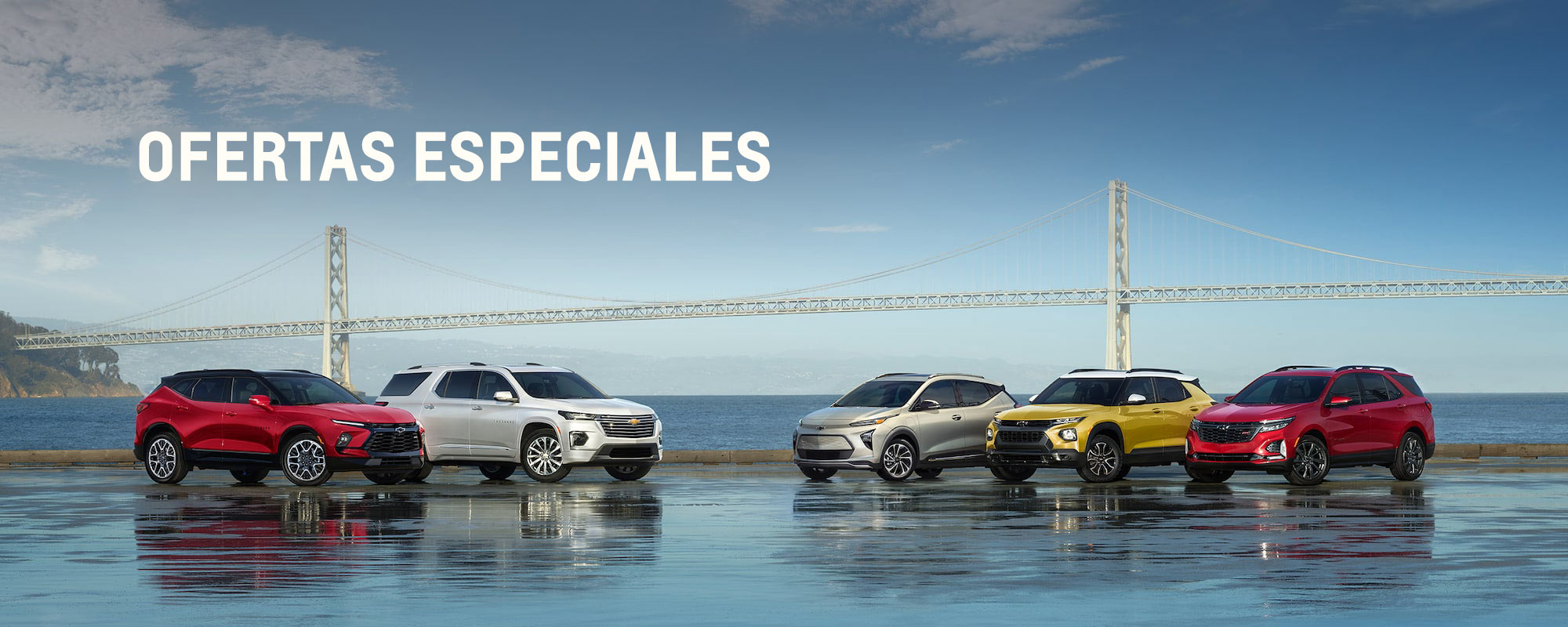Ofertas especiales