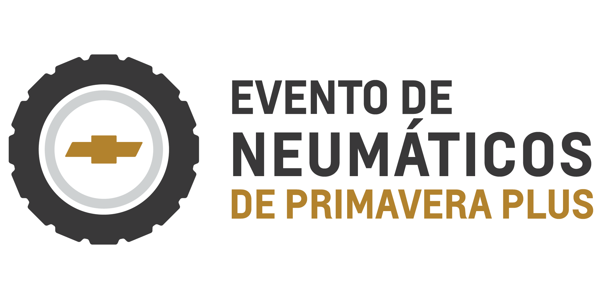 Evento de Neumáticos de Primavera Plus