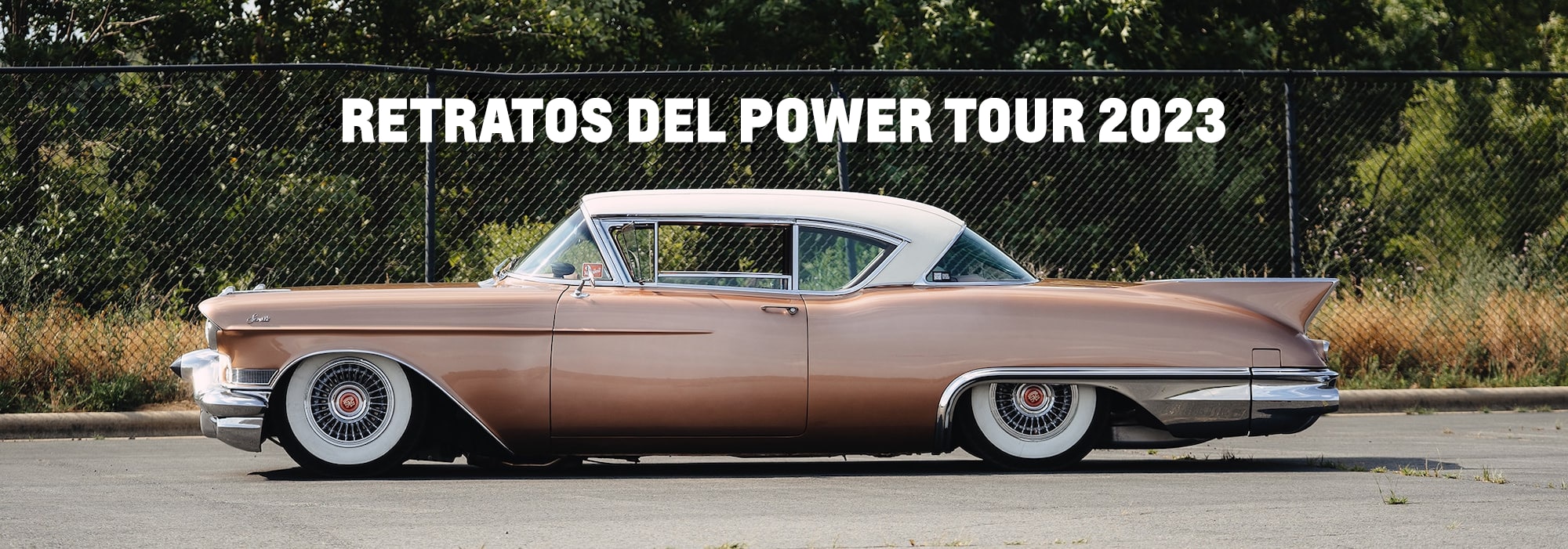 Imágenes de HOT ROD Power Tour 2023