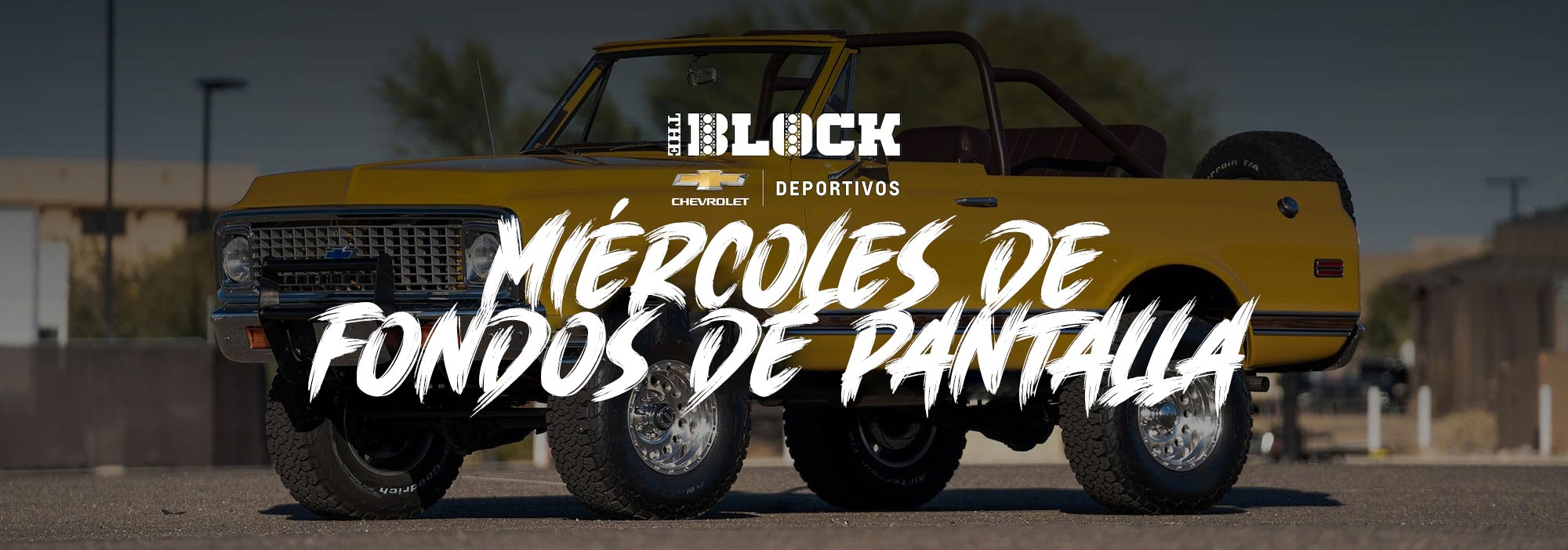 The BLOCK, Chevy, Chevrolet, Chevrolet Performance, desempeño, partes Performance, motores, LT, motores LT, Blazer, K5, K5 Blazer, Chevy Blazer, Chevy K5 Blazer, Chevrolet Blazer, Chevrolet K5 Blazer, Blazer 1971, K5 Blazer 1971, Chevy Blazer 1971, Chevy K5 Blazer 1971, Chevrolet Blazer 1971, Chevrolet K5 Blazer 1971, K5 Blazer CST, Chevy K5 Blazer CST, Chevrolet K5 Blazer CST, K5 Blazer CST 1971, Chevy K5 Blazer CST 1971, Chevrolet K5 Blazer CST 1971, Tahoe, Chevy Tahoe Chevrolet Tahoe, Tahoe 2017, Chevy Tahoe 2017, Chevrolet Tahoe 2017, muscle cars, exhibiciones de autos, camionetas, camionetas clásicas, Goodguys, Goodguys Rod & Custom Association, Goodguys Scottsdale, Goodguys Speedway Motors Southwest Nationals, Speedway Motors Southwest Nationals, WestWorld of Scottsdale, Scottsdale, Arizona, AZ