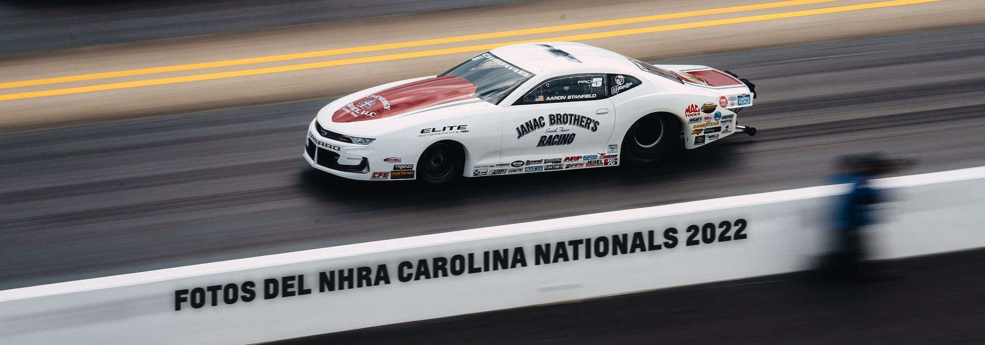 fotos del 2022 nhra carolina nationals