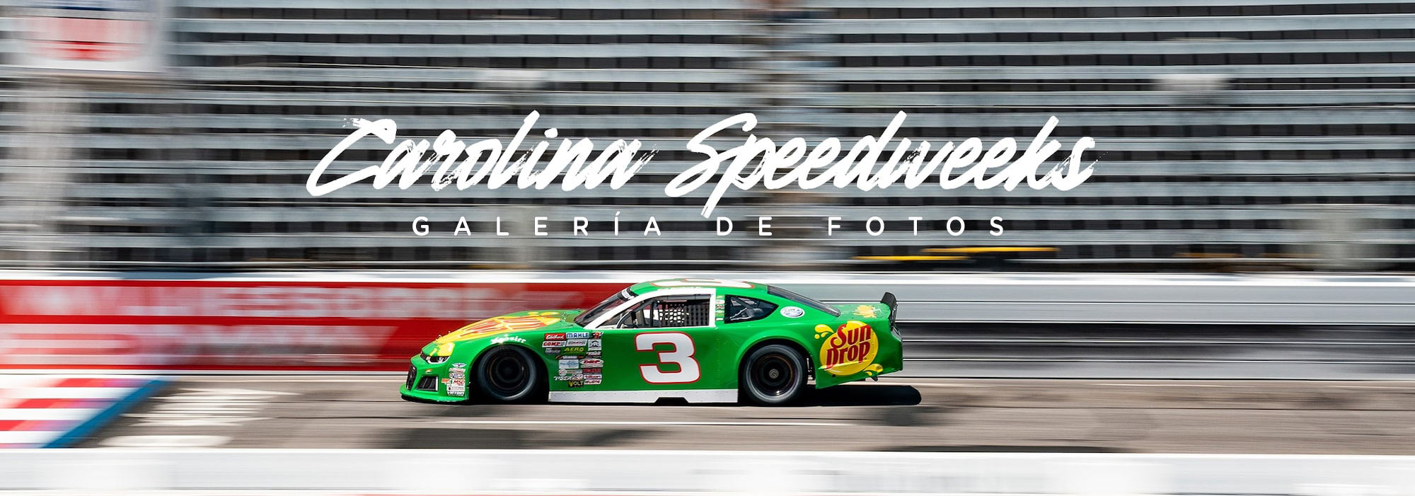 Carolina Speedweeks: Galería de fotos