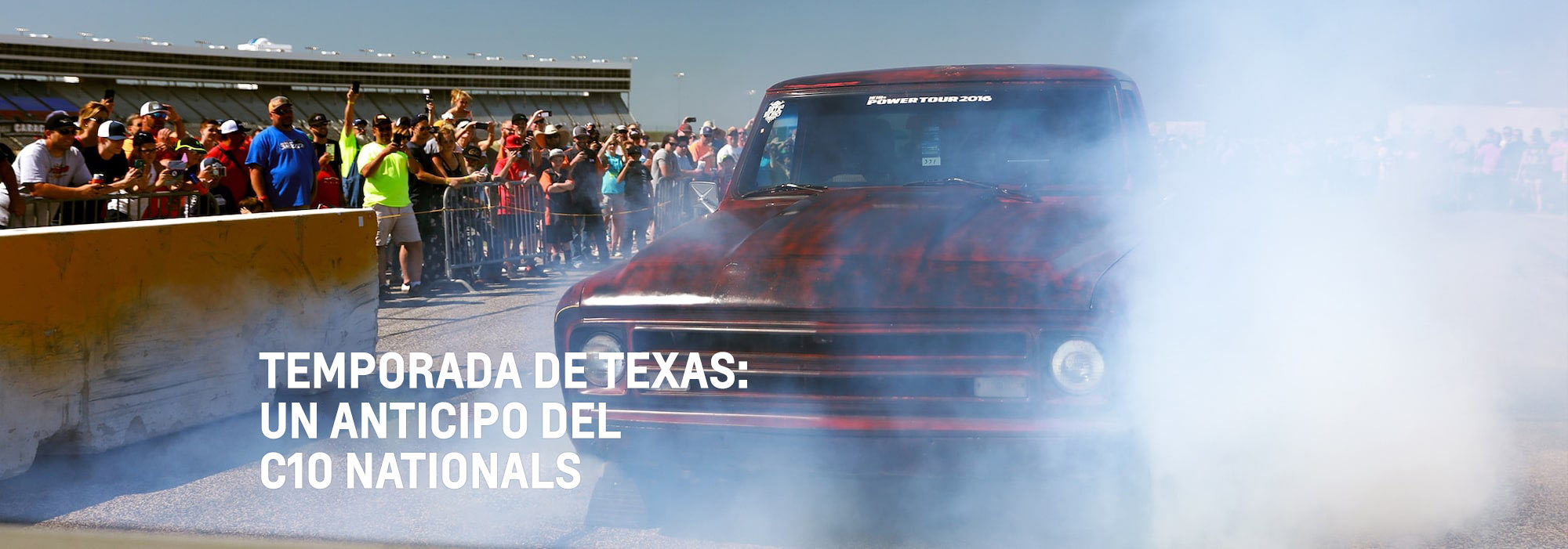 La hora de Texas: anticipo del C10 Nationals