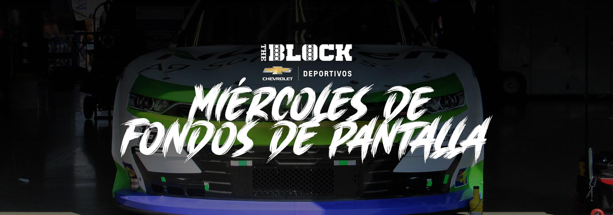 Miércoles de fondos de pantalla: AJ Allmendinger en el ROVAL